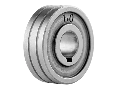 РОЛИК ПОДАЮЩИЙ 0.8-1.0 (СТАЛЬ Ø 30-10 ММ)