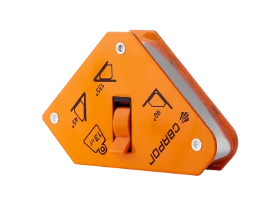 Угольник магнитный МОС–13