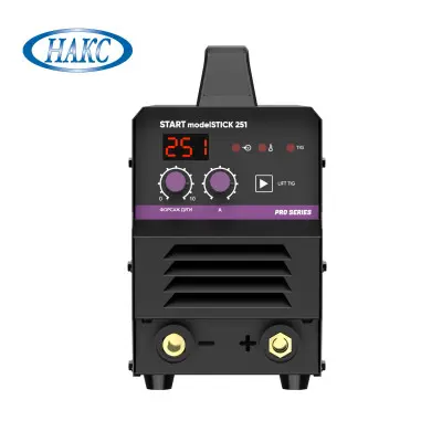 START modelSTICK 251 НАКС Сварочный инвертор 1W251N