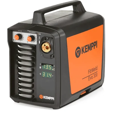 Сварочный полуавтомат KEMPPI FitWeld Evo 300