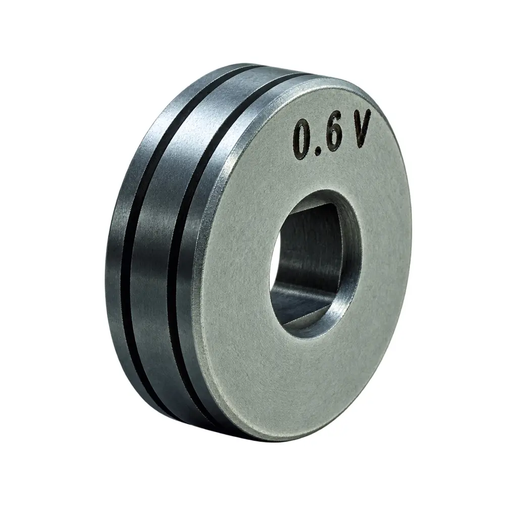START Подающий ролик 25х7.5х7 (V) 0.6/0.8 (MigLine 183 / Kemper 170) STMZ17006