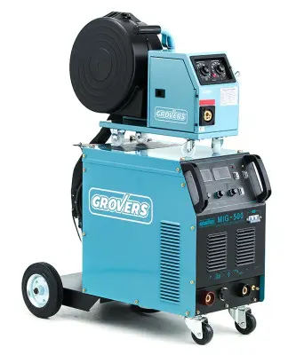 Сварочный полуавтомат GROVERS MIG/MMA 500