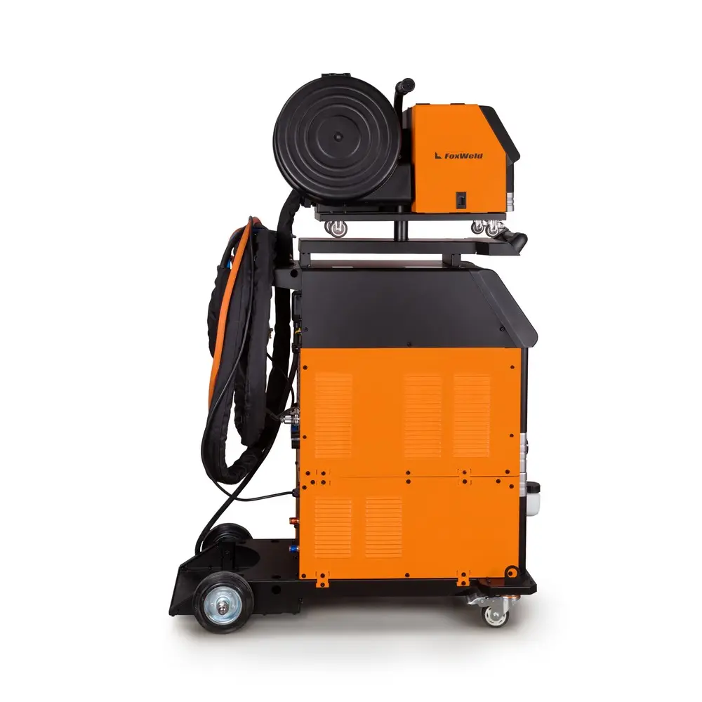 Сварочный полуавтомат SAGGIO MIG 350 HS DP