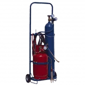 ПГУ-10П, пост