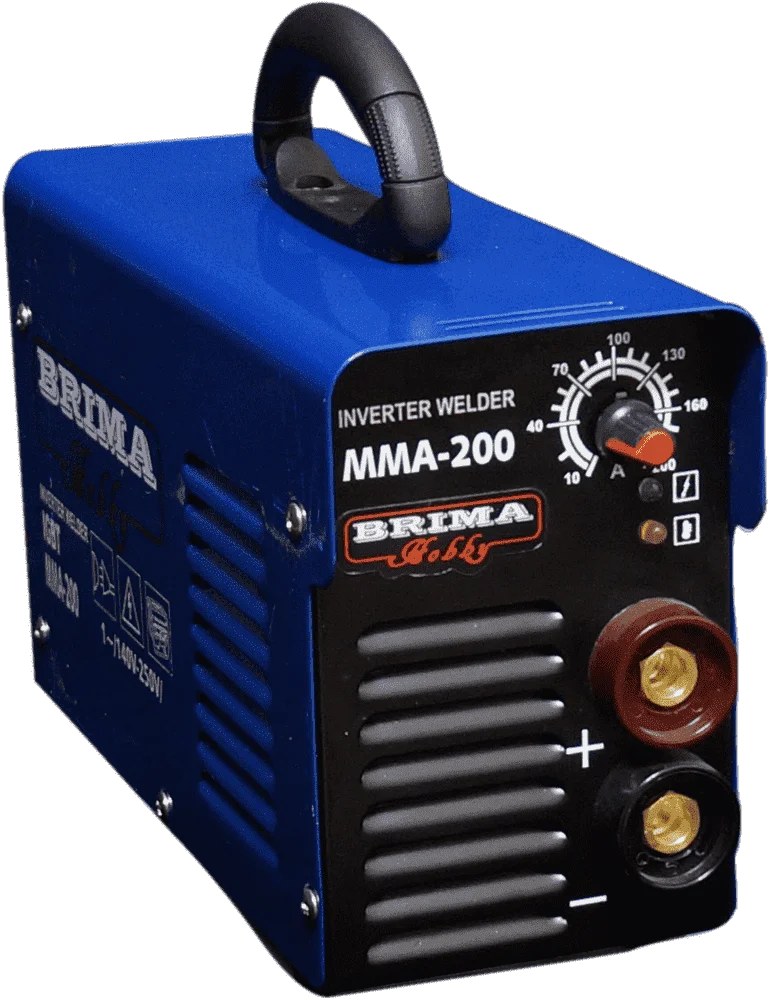 Сварочный аппарат MMA-200 HOBBY