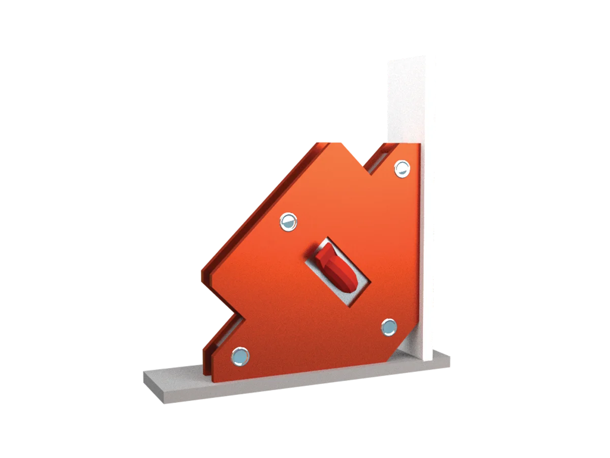 Угольник магнитный МОС–25