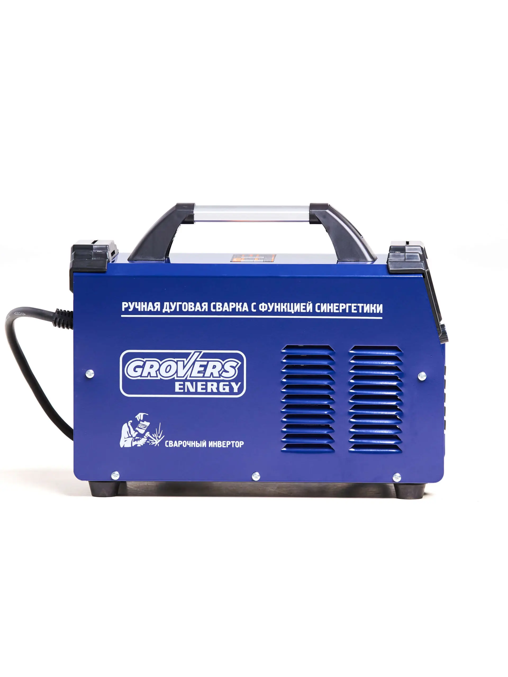 Сварочный инвертор GROVERS ENERGY MMA-200Tec