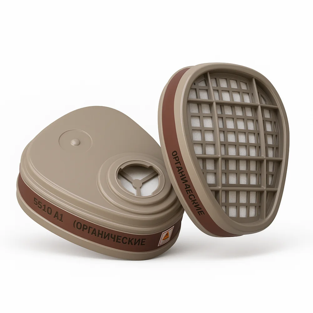 Фильтры от органических газов и паров A1 6510