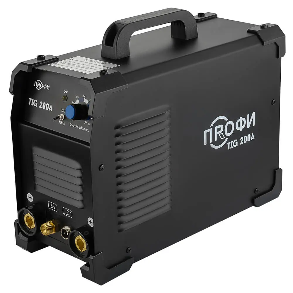 Аргонодуговой аппарат ПРОФИ TIG 200 A