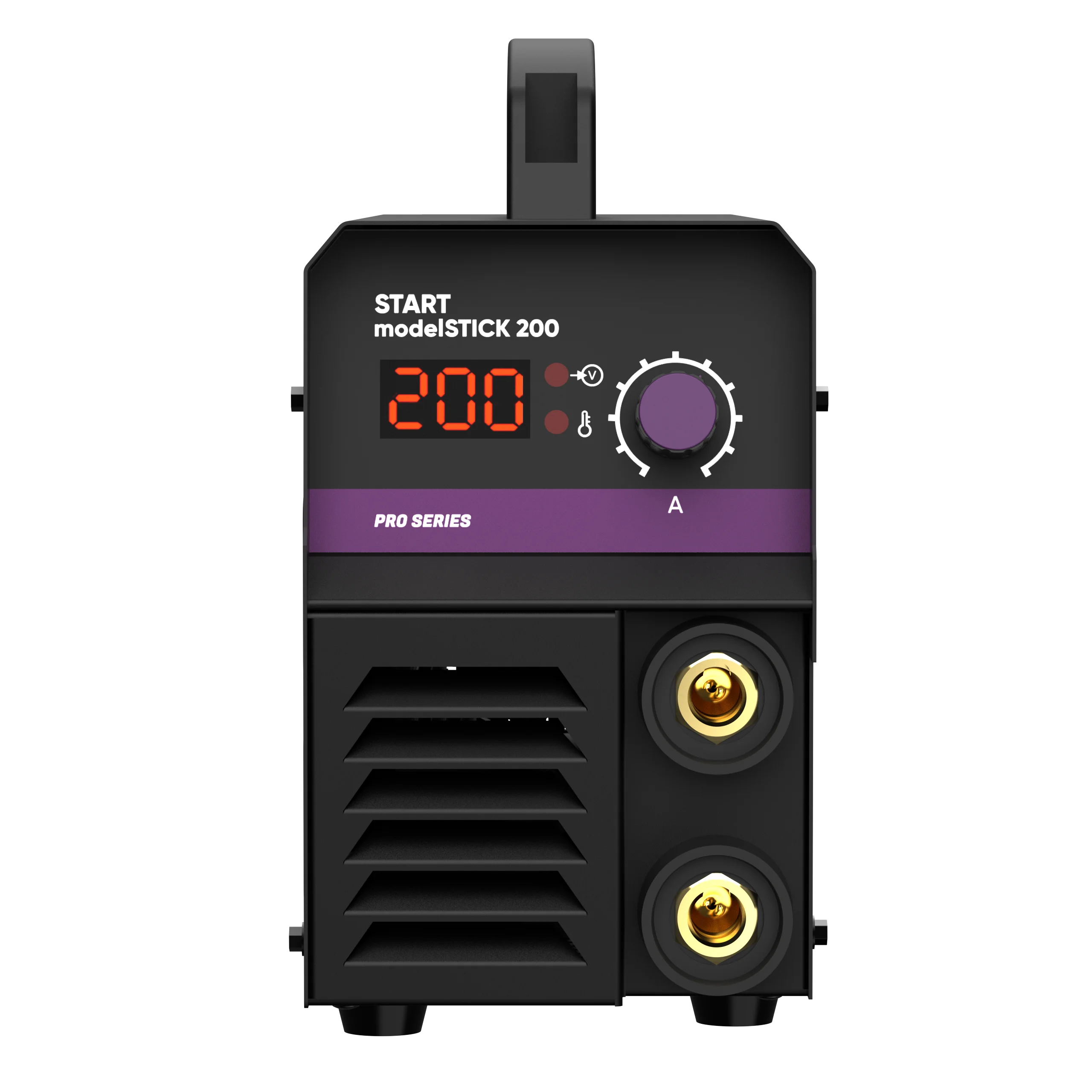 START modelSTICK 200 НАКС Сварочный инвертор 1W200KCN