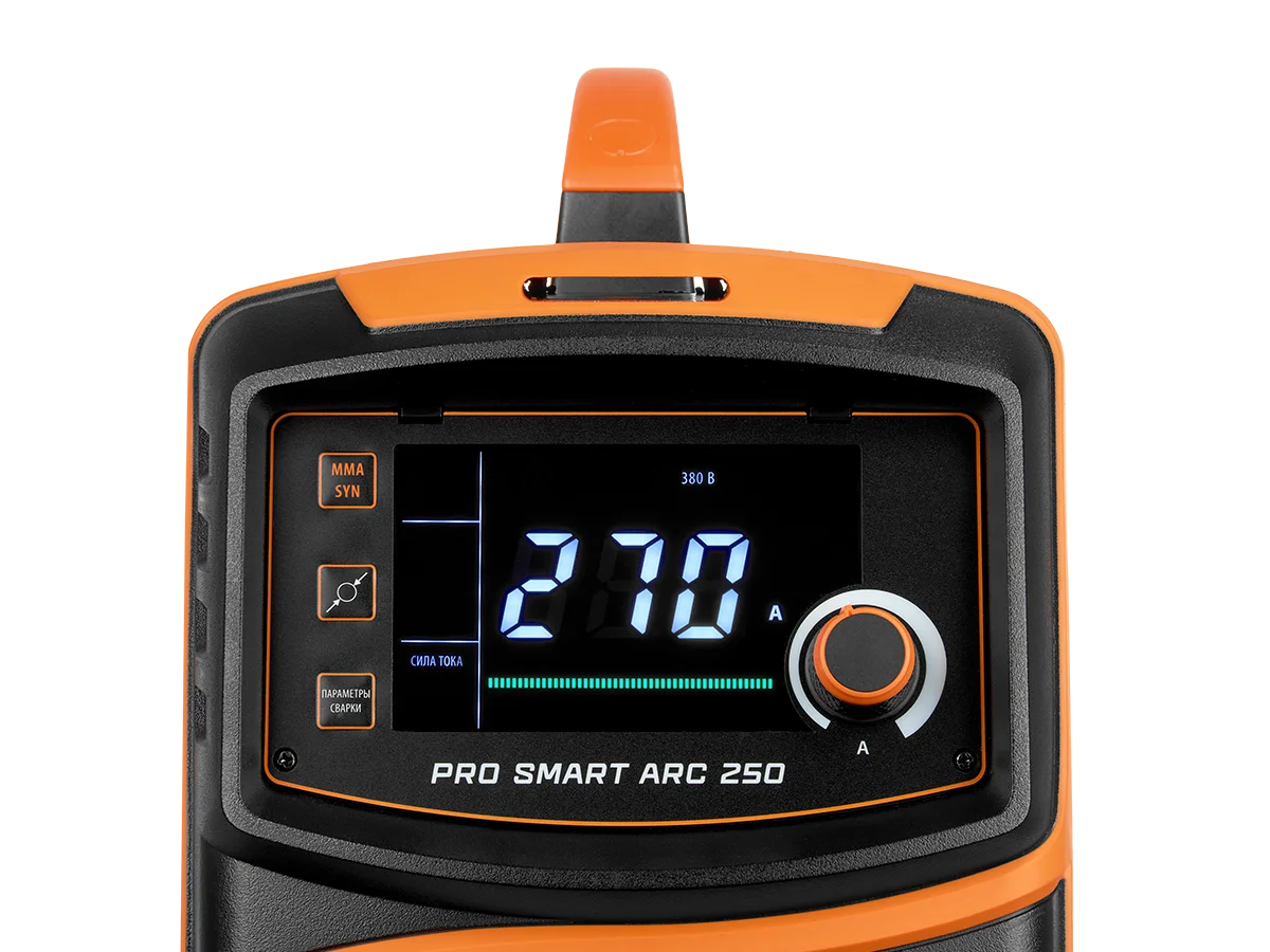 Сварочный инвертор Сварог ARC 250 "PRO SMART" (Z290S)