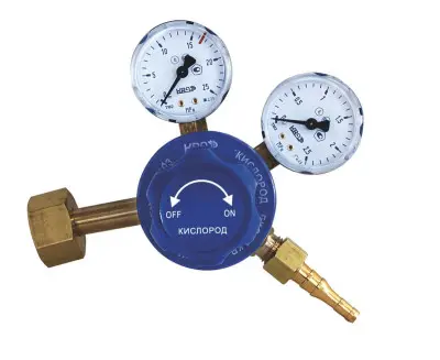 Редуктор кислородный БКО 50 КР KRASS