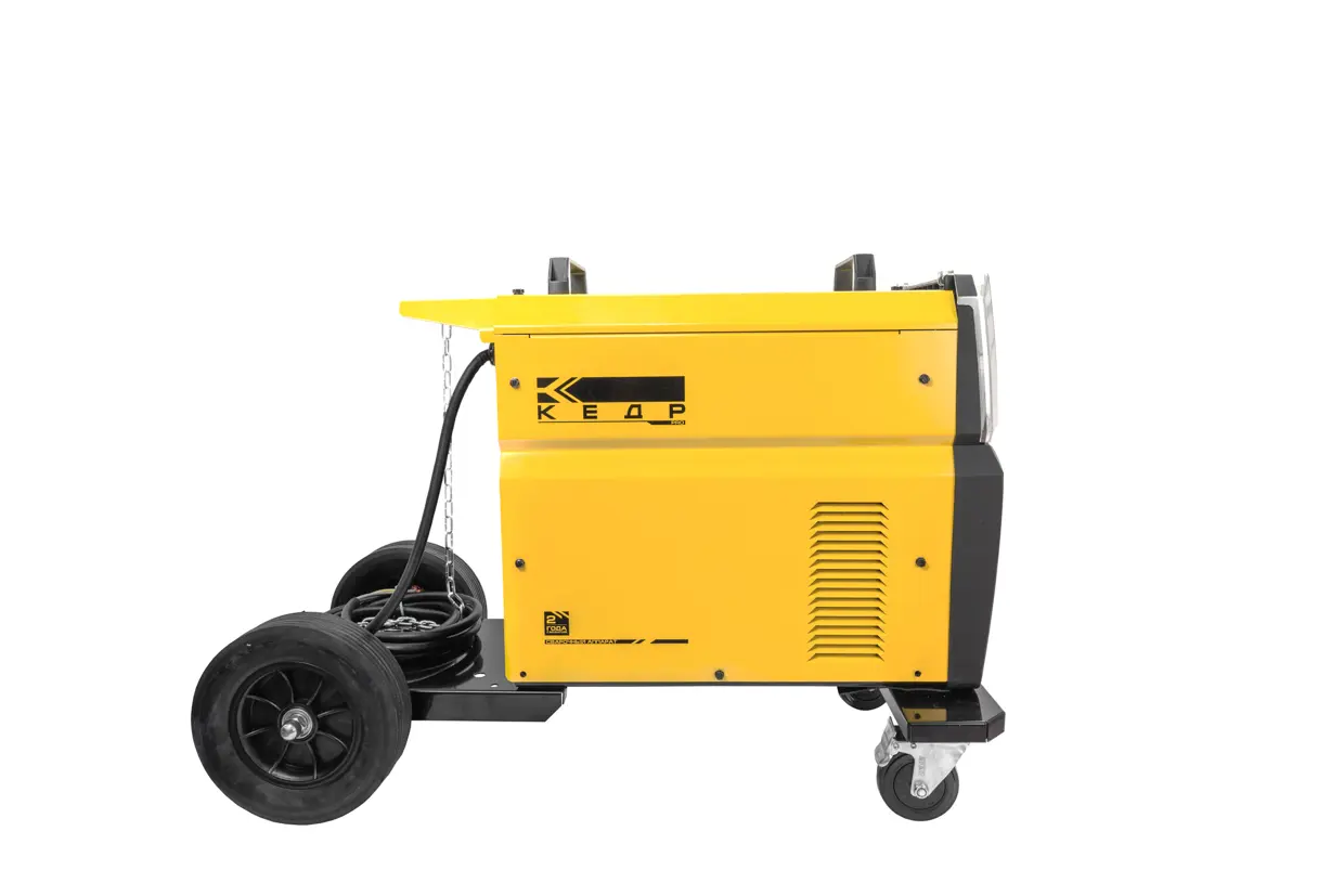 Установка аргонодуговой сварки КЕДР AlphaTIG-315P AC/DC (380В, 10-315А)