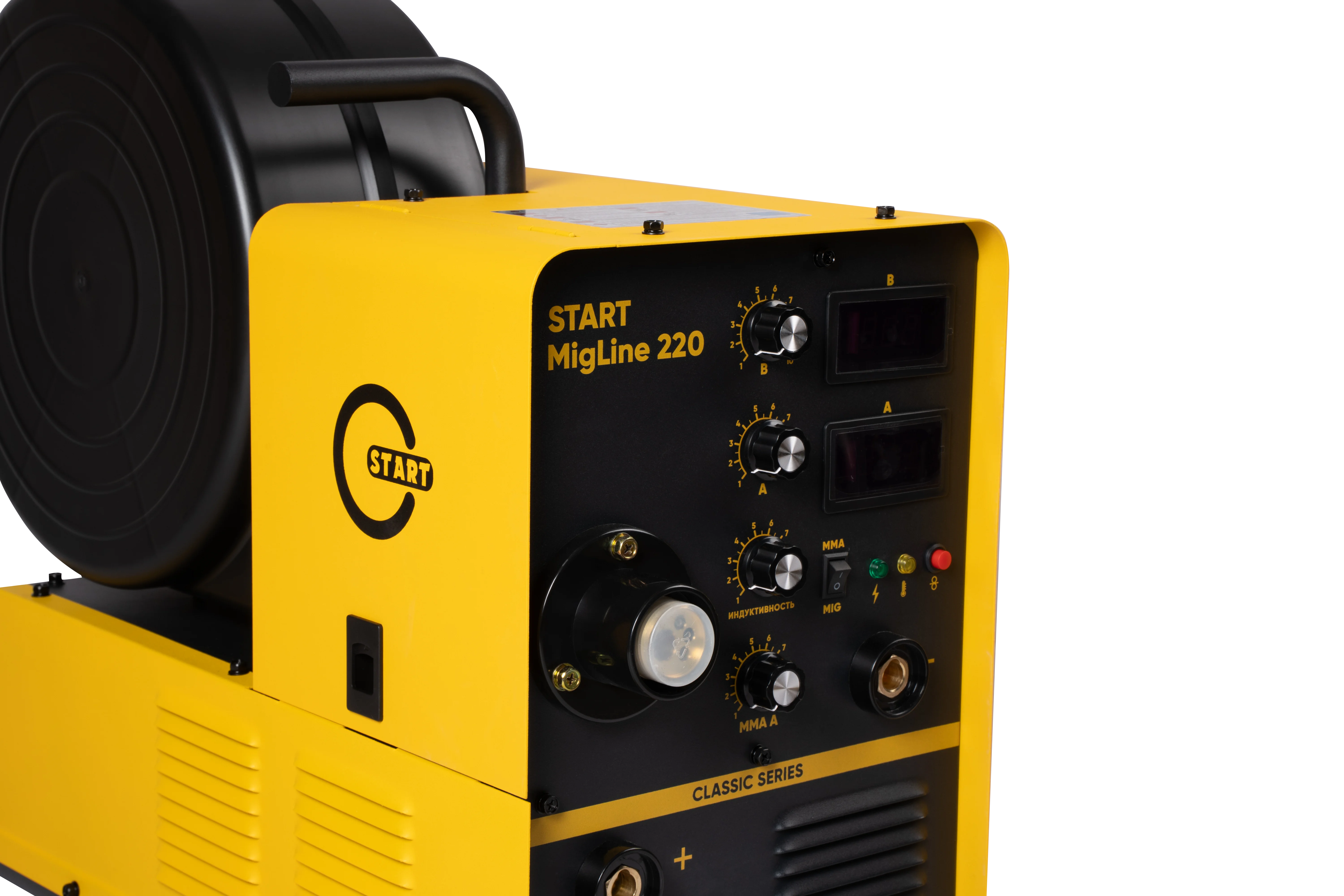 START MigLine 220 Сварочный полуавтомат 2ST220