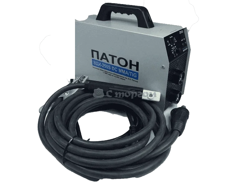 Сварочный инвертор ПАТОН ВДИ-250S DC MMA/TIG