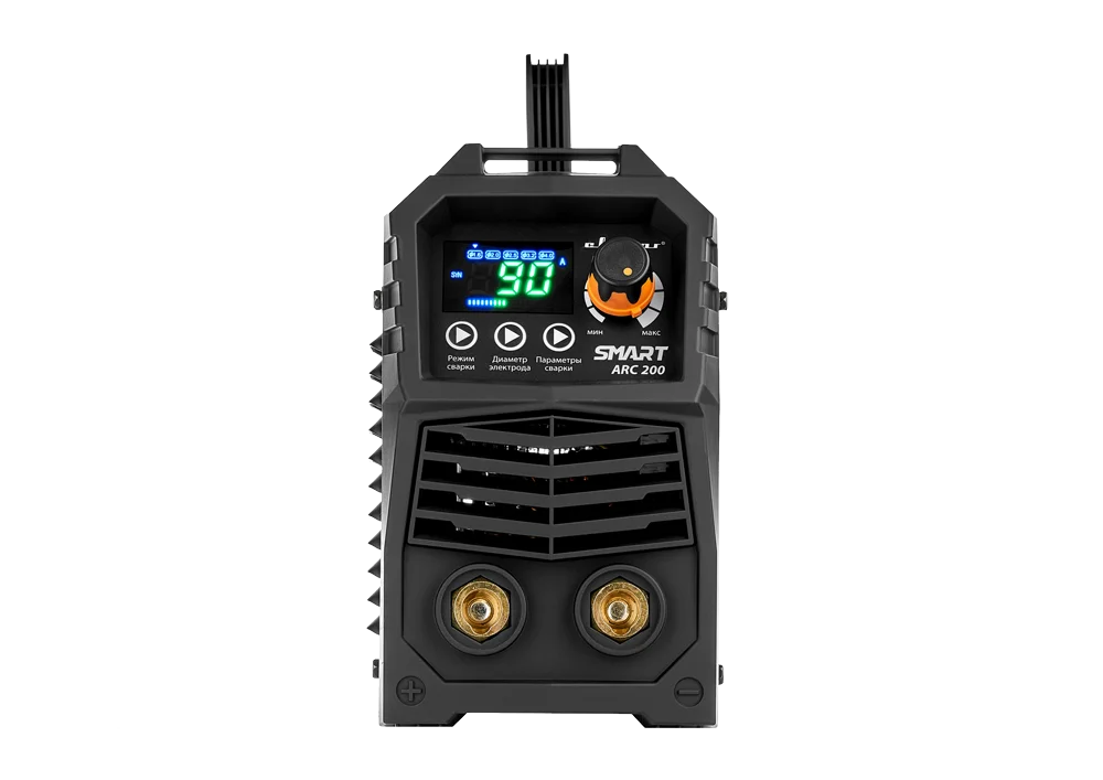Сварочный инвертор Сварог REAL SMART ARC 200 BLACK