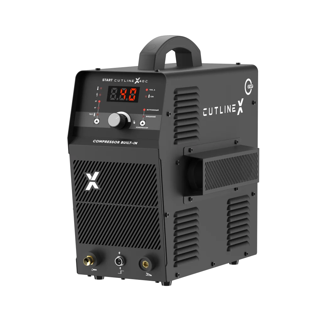 START CutLine X40C Установка воздушно-плазменной резки 5ST40С