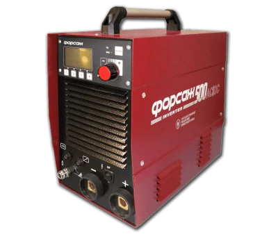 Аппарат аргонодуговой сварки Форсаж 500AC/DC