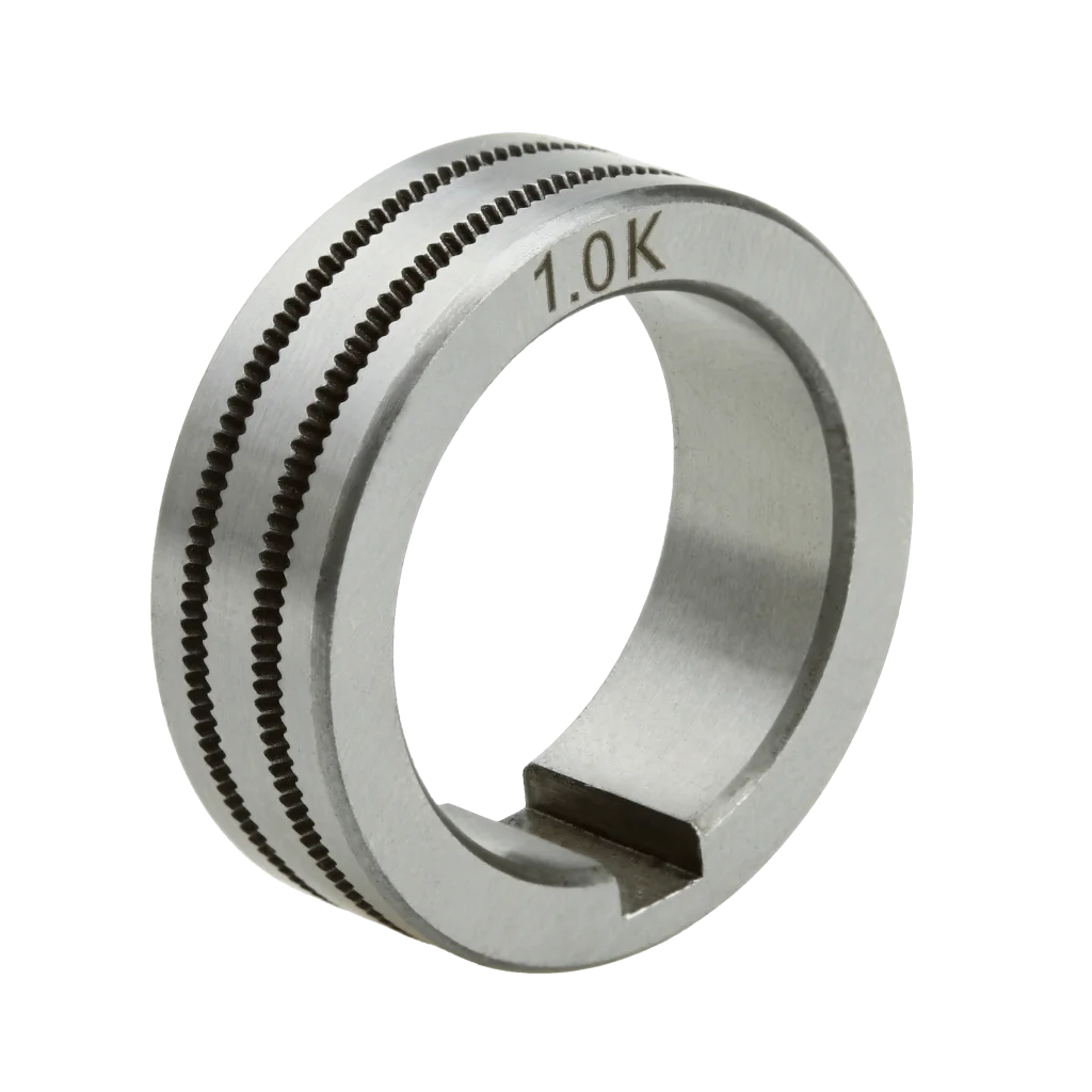 START Подающий ролик 30х22х10 (K) 0.8/1.0 (MigLine 220/250) STMZ25008K