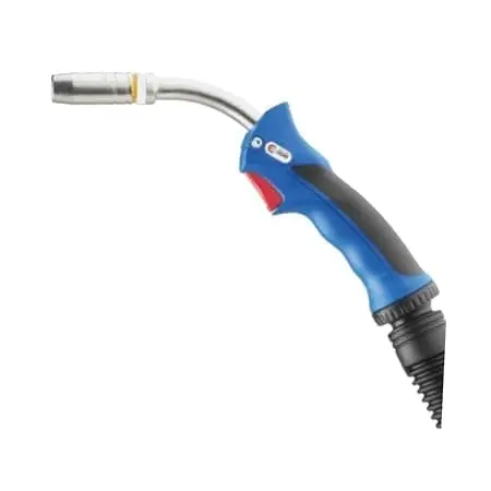 Горелка сварочная для полуавтоМата Abicor Binzel MB 25 AK GRIP (230А, ф0,8-1,2ММ) 3 М