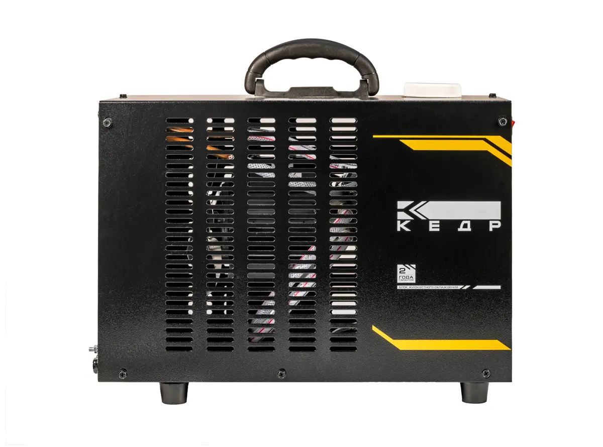 Блок жидкостного охлаждения КЕДР UltraCOOL-1 (220 В, 8,5 л/мин, 3 кг/см2, 15 кг)