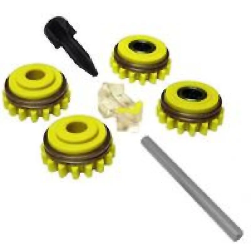 Комплект роликов к проволокоподающему устройству FE (MC/FC) V1.6 GT04 KIT №1, Kemppi