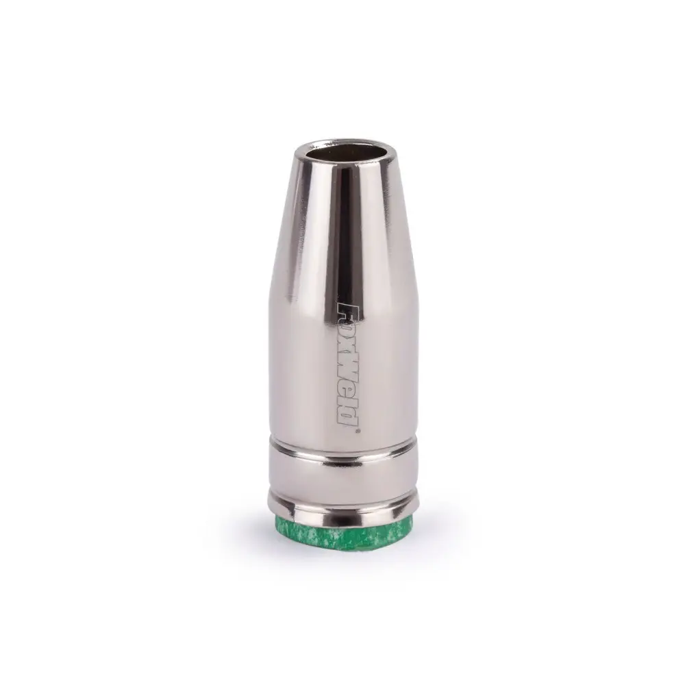 FoxWeld Сопло MIG-25 д.11,5мм сильно конич. (145.0124/MC0022, EP-25/MB-25, пр-во FoxWeld/КНР)