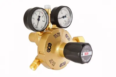 Редуктор двухступенчатый гелиевыйGCE MultiStage RG S2+