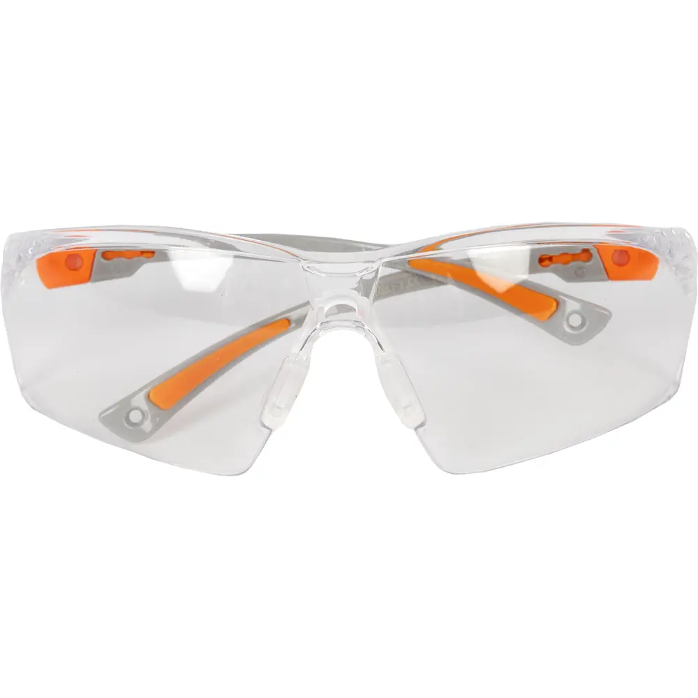 Прозрачные защитные очки с регулировкой JSG-5891
