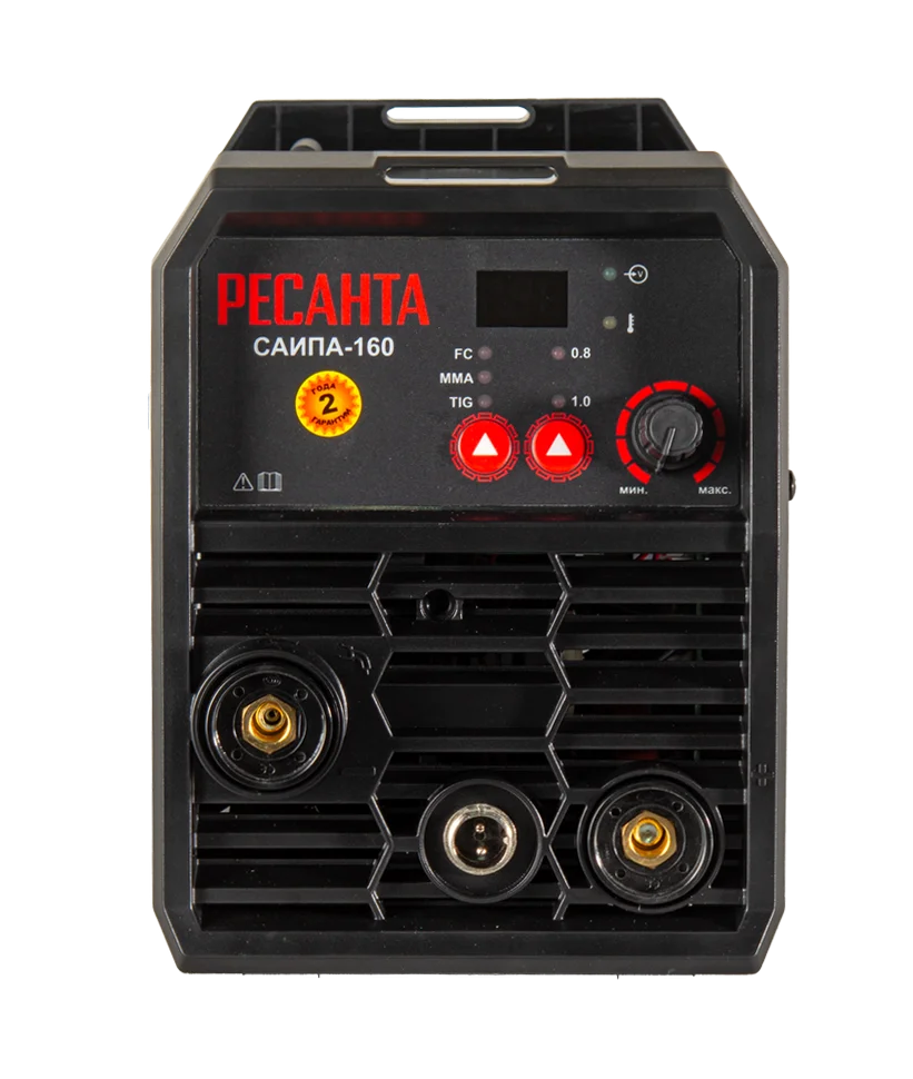 Сварочный полуавтомат Ресанта САИПА-160 (FCAW)