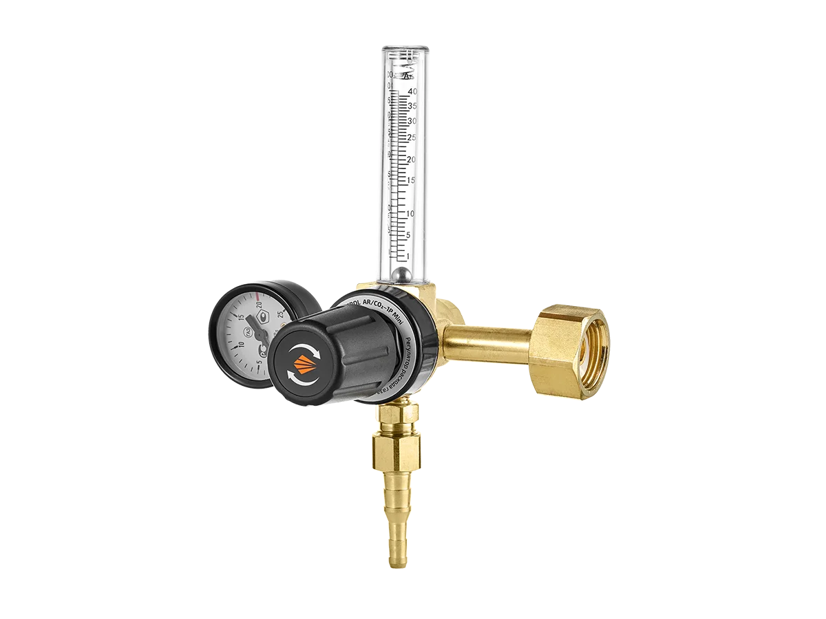 PRO CONTROL двухступенчатый AR/CO2 1Р Mini