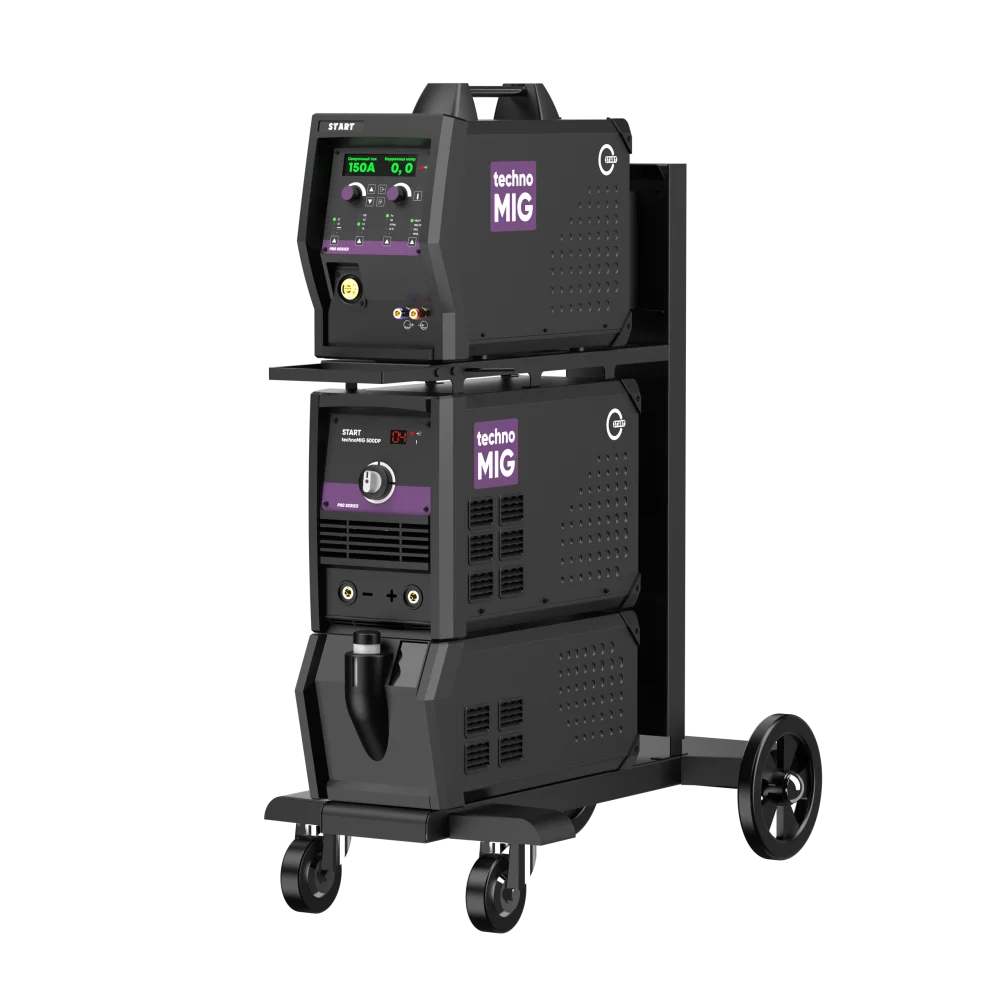 START technomig 500DP Сварочный полуавтомат 2W500DP