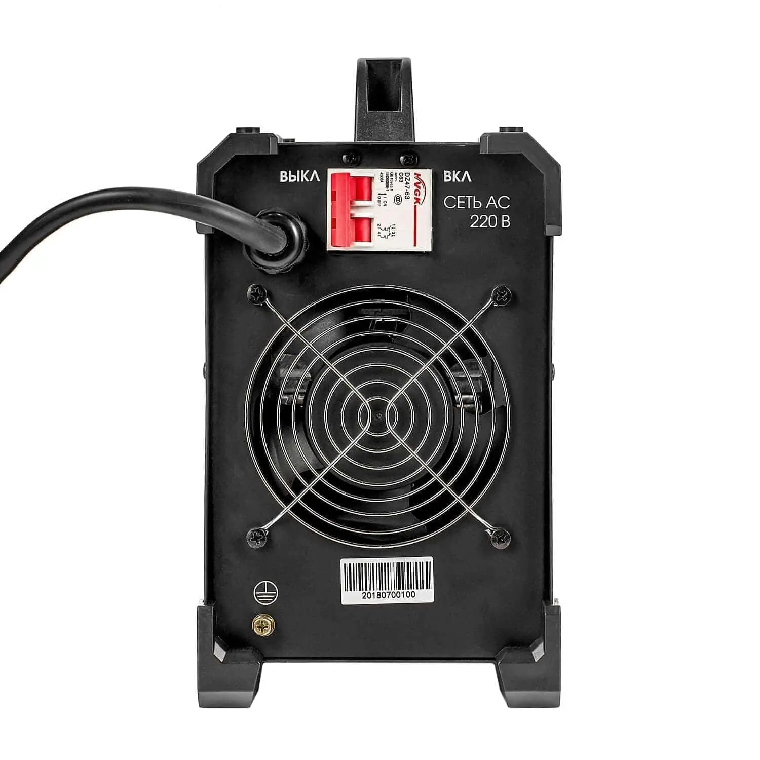 Сварочный инвертор ПРОФИ ARC 200