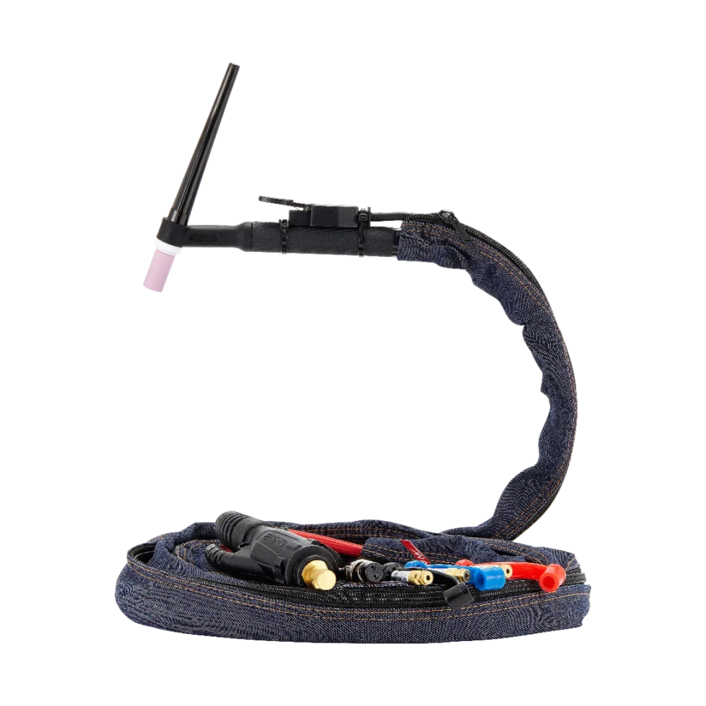 20 TIG (8м) Горелка сварочная START SuperFlex EV20-8000