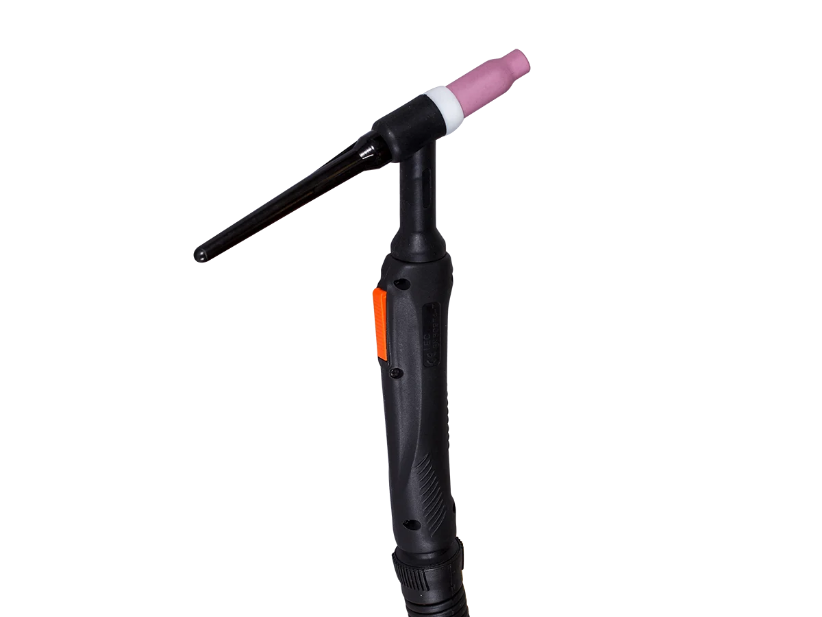 Аргоновая горелка PRO TS 26 (ОКС+Б/Р, 2 Pin) , 4 м, IOW6960-SV001