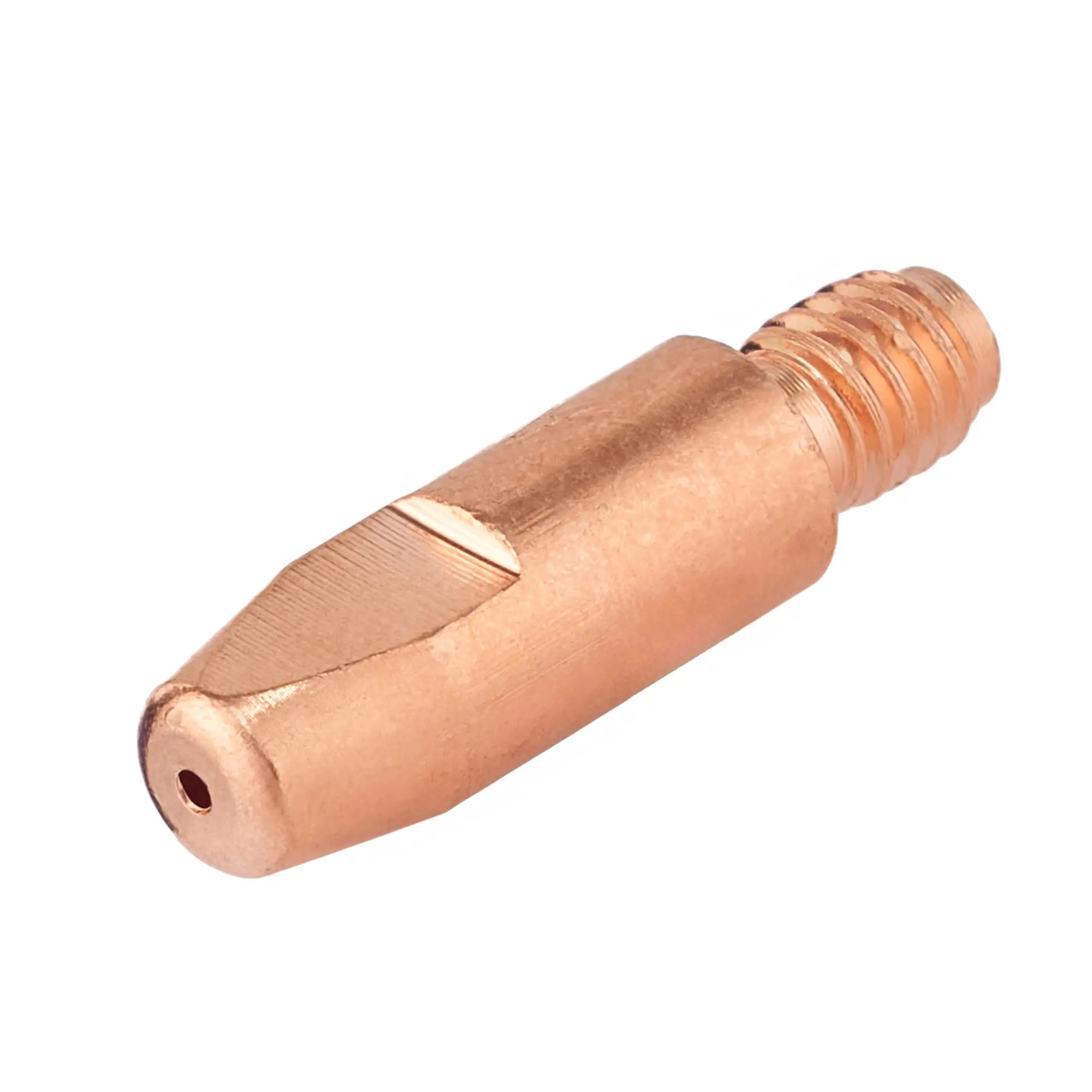 Наконечник сварочный E-CU-AL М6 d0,8мм LED9910-08