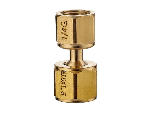 Переходник 1/4 (внут)—М16×1.5 (внут) IZT5682
