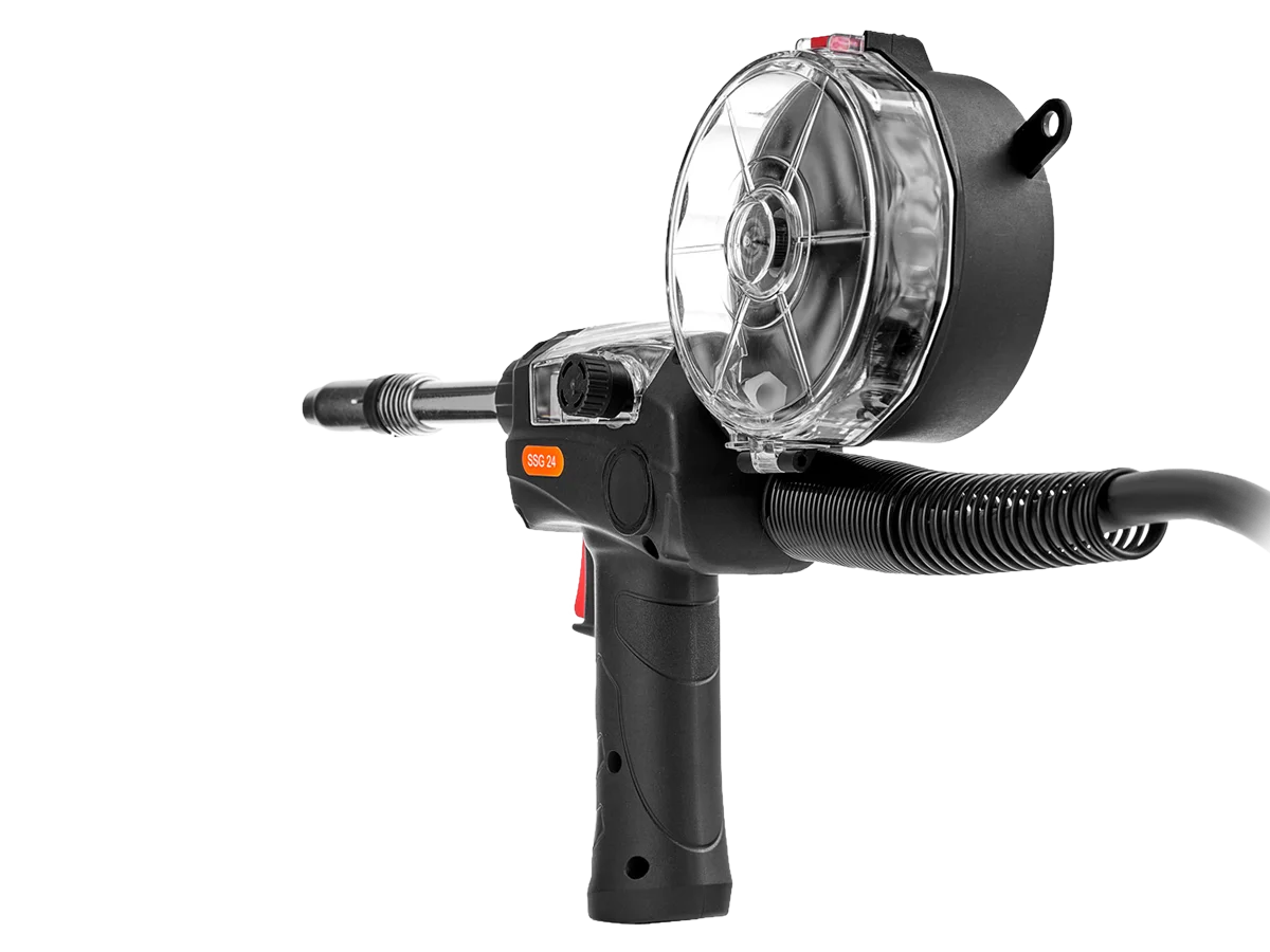 Горелка для полуавтоМата SPOOL GUN SSG 24 6М