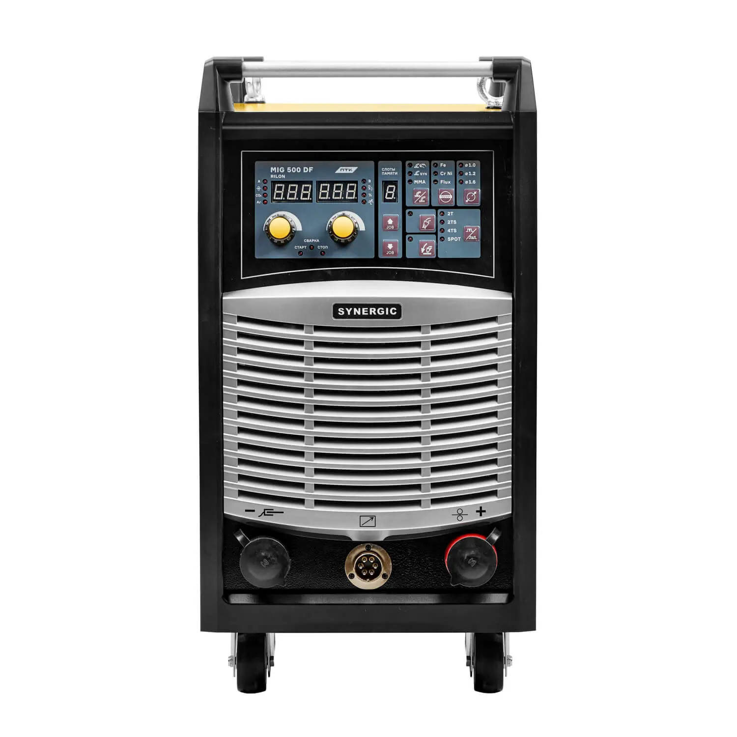 Сварочный полуавтомат ПТК RILON MIG 500 DF