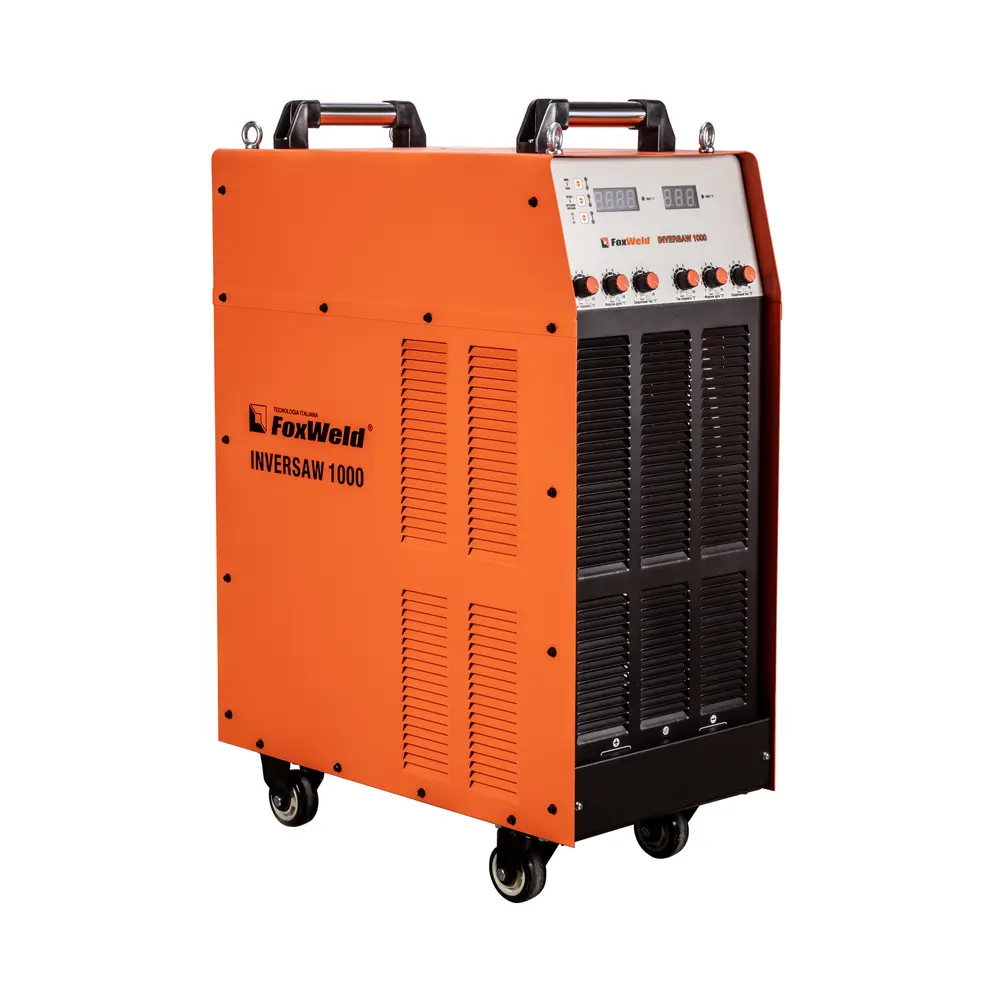 Сварочный источник  Inversaw 1000 с трактором (пр-во FoxWeld/КНР)