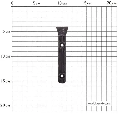 Стойка крепления (ARC 200 (Z214)