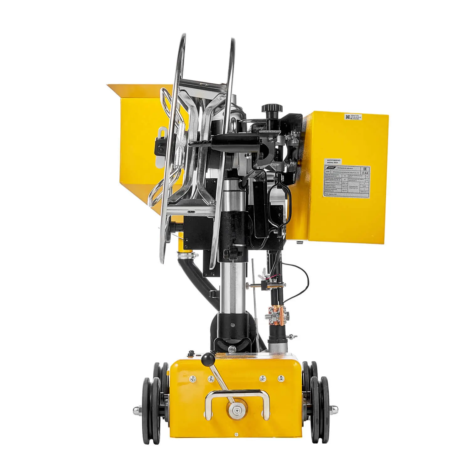 Автомат для сварки под флюсом ПТК RILON MZ 1250 HD-V