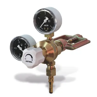 Редуктор ацетиленовый БАО 5 1,5 KRASS