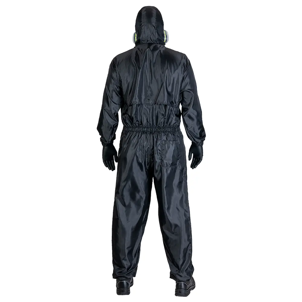 Многоразовый комбинезон с антистатическими свойствами JPC75BL, XL