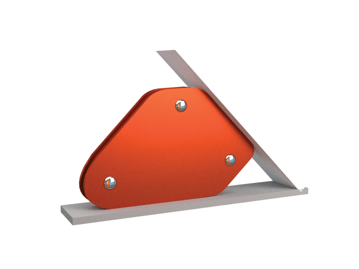 Набор магнитных держателей МНТ 4/4