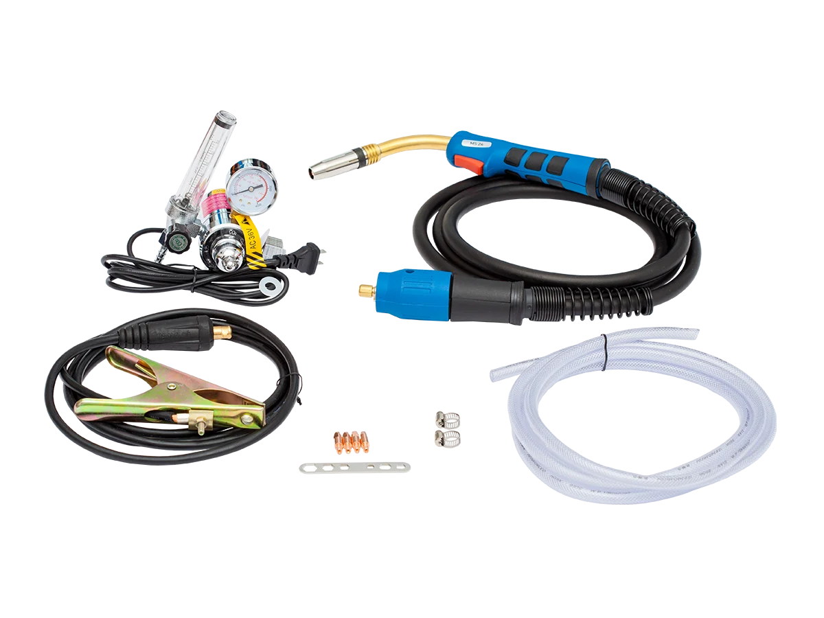 Сварочный полуавтомат MIG 250 Y (J04-M)