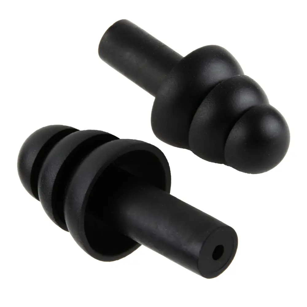 Противошумные беруши в пластиковом боксе (32 дБ) JEM-732