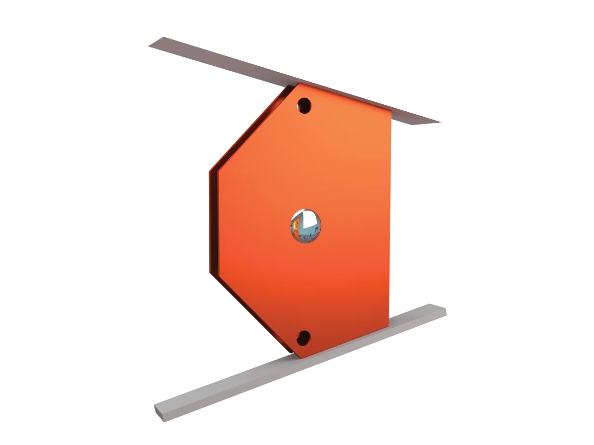 Угольник магнитный МР–11