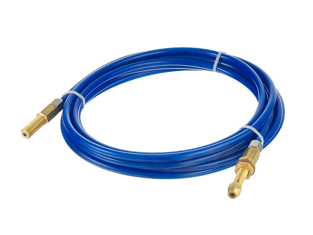 Канал направляющий стальной Laser Weld 2.0 1.0 мм