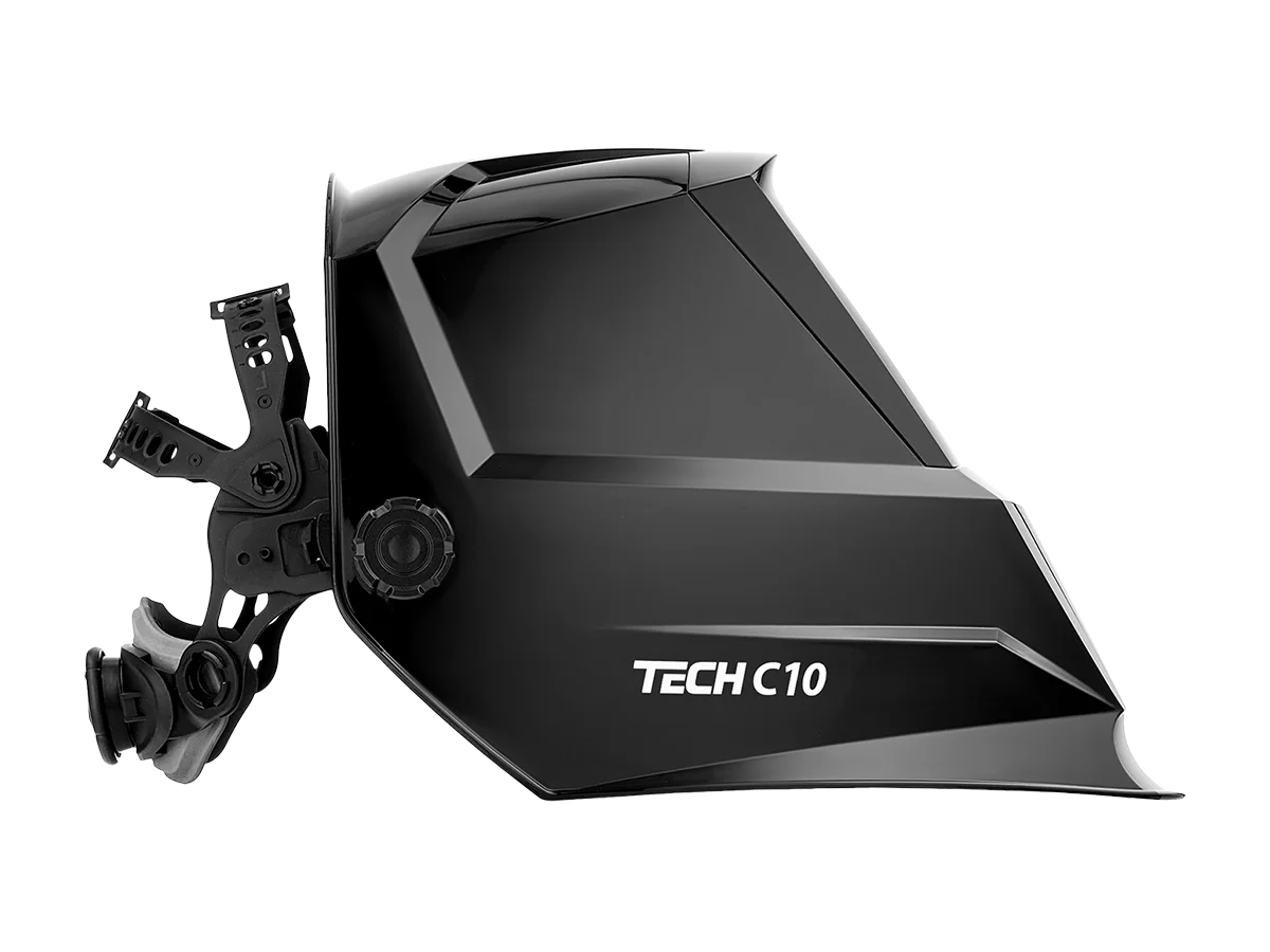 Сварочная маска хамелеон  TECH С10 TRUE COLOR PLUS